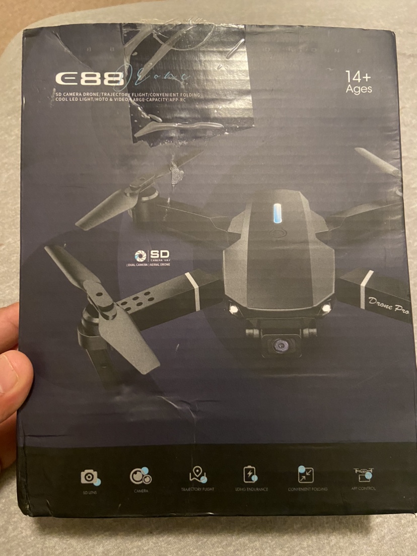 Drone Pro G88