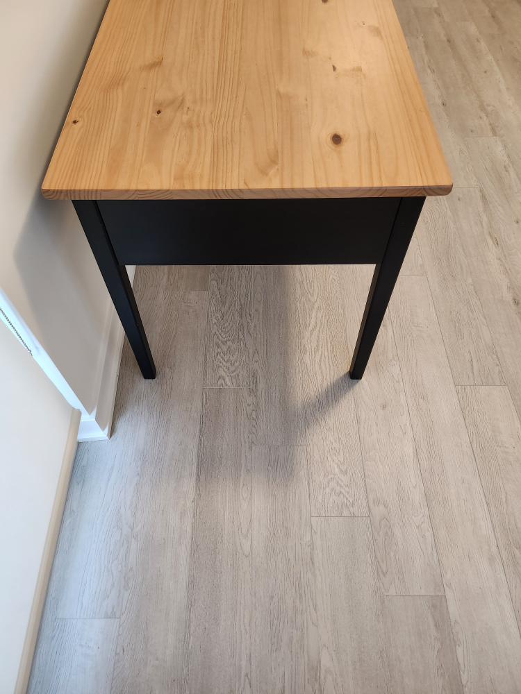 MOVING SALE - Two drawers desk + chair - photo 5