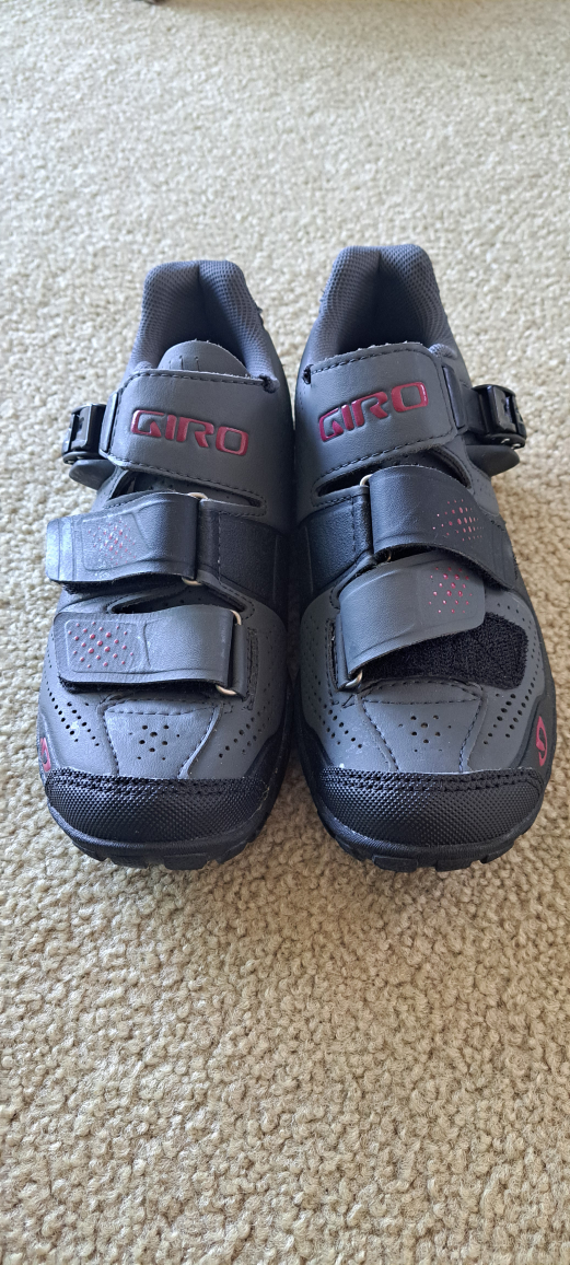 Giro Women's Cycling Shoes, Size 37.5