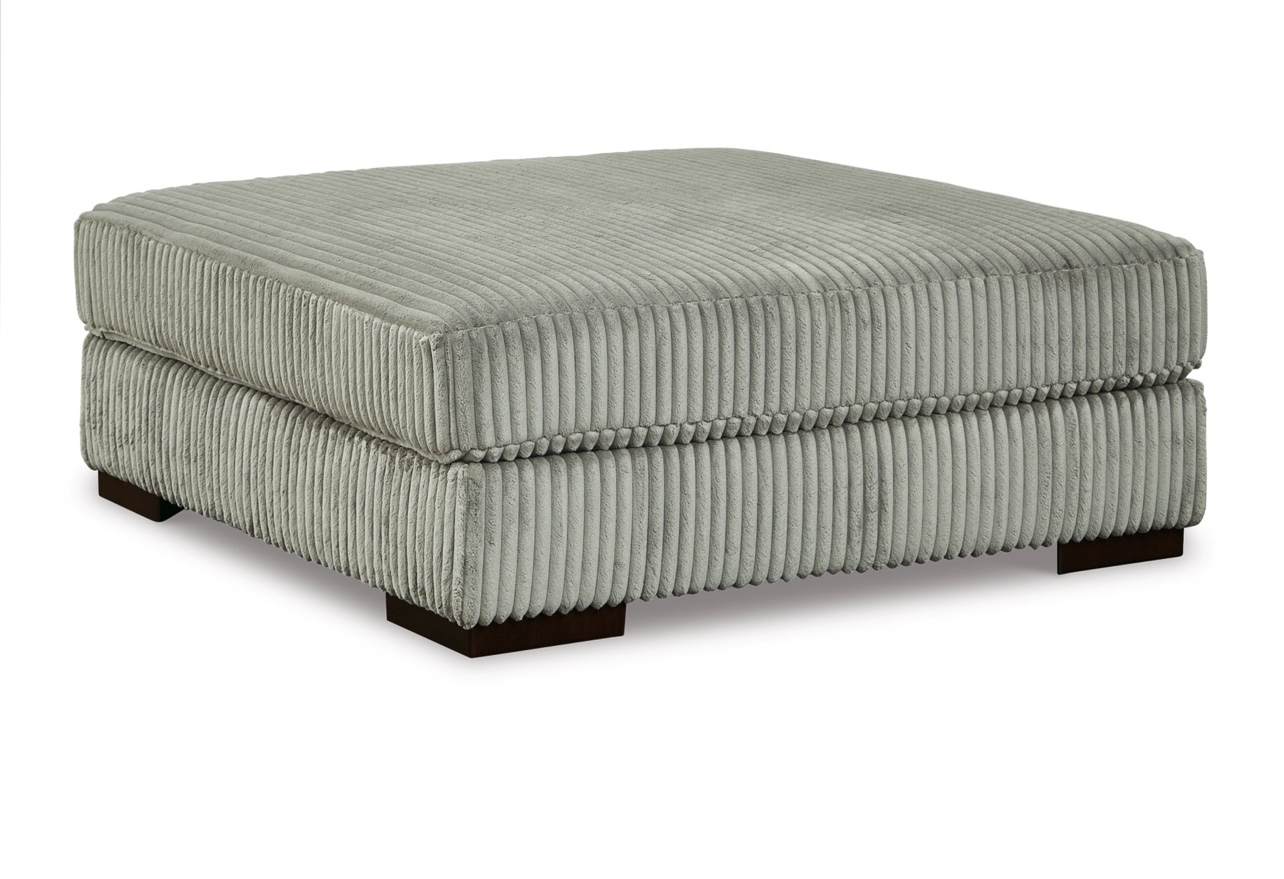 Lindyn Oversized Large Accent Ottoman ONLY