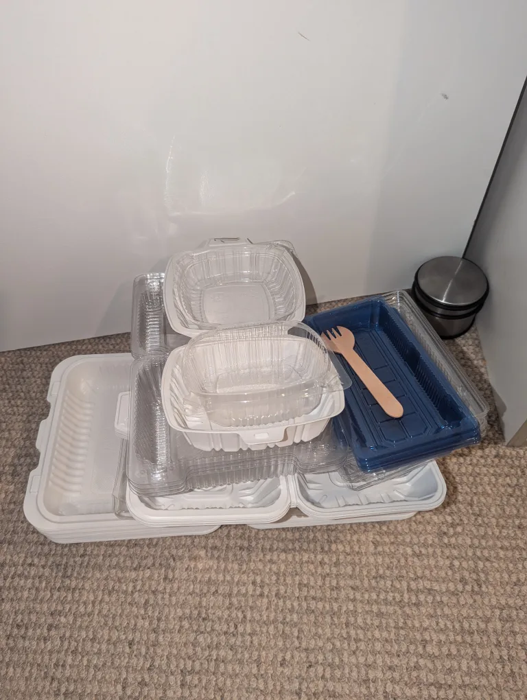 Takeout Containers #freecycle image indicator(2)