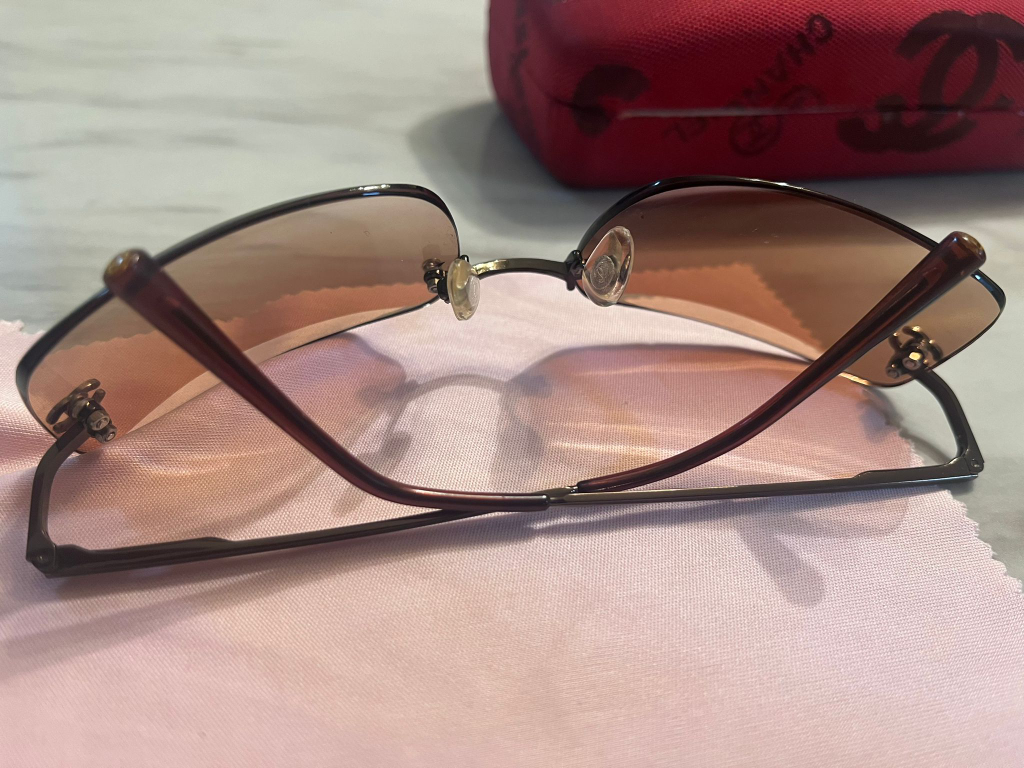 Chanel glasses - photo 3
