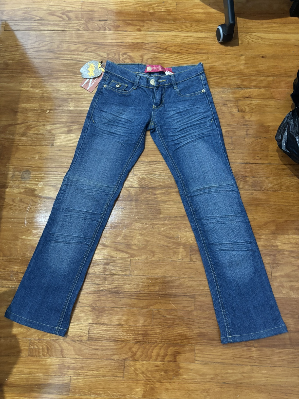 Apple Bottom Jeans