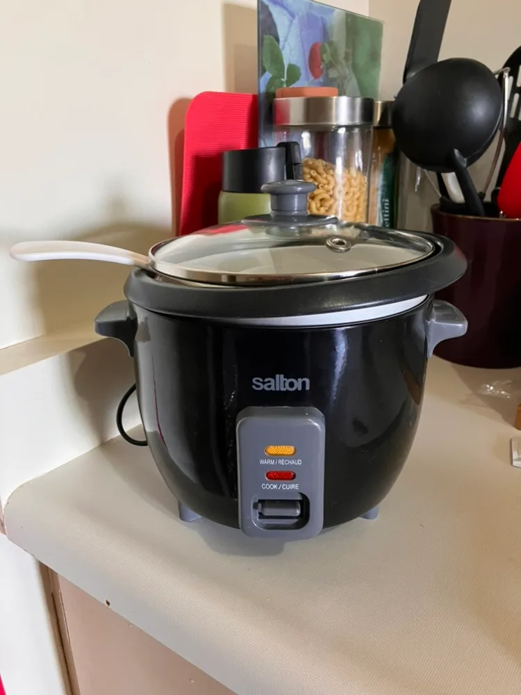 Salton Rice Cooker thumbnail