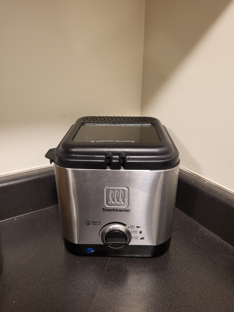 Toastmaster Deep Fryer