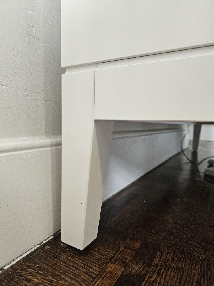 White Wardrobe Closet - photo 2