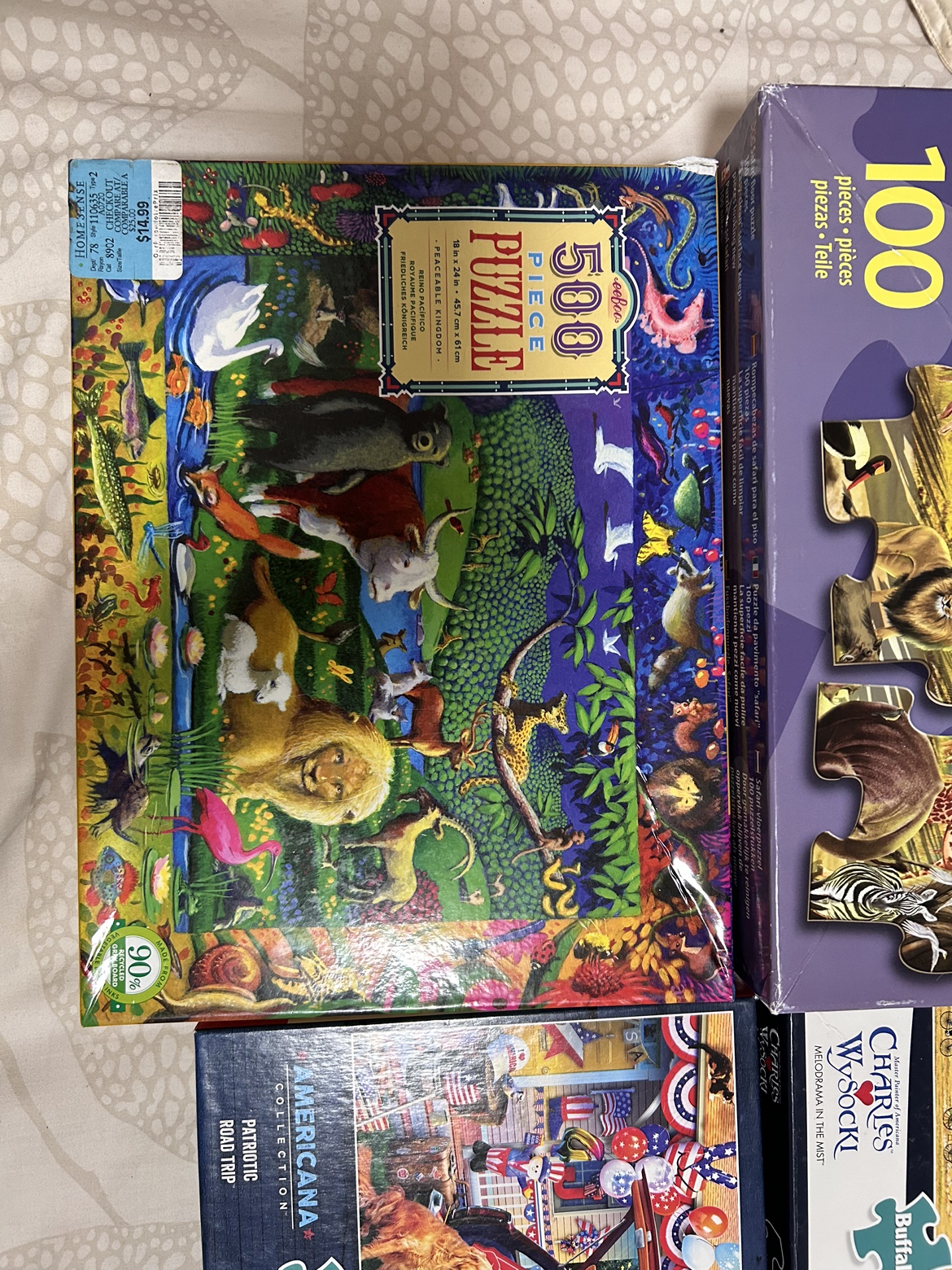 Jigsaw Puzzles - photo 3