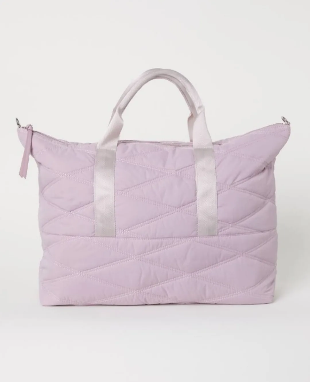NEW Quilted Weekend Bag thumbnail