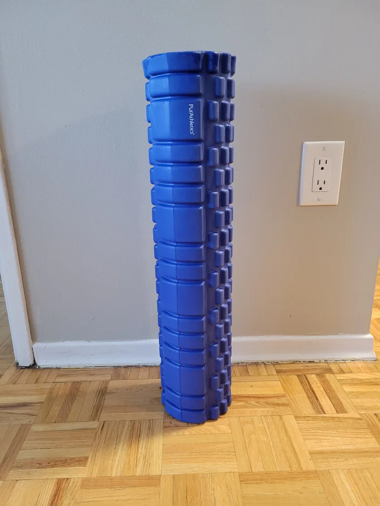 Foam roller thumbnail