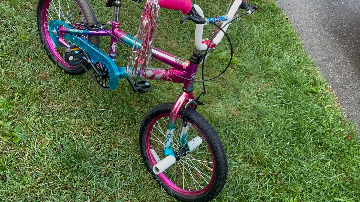Movelo kids BMX 18” wheels thumbnail