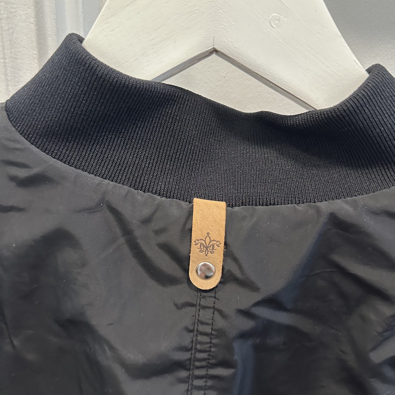 Mackage Aritzia Bomber Jacket - photo 5