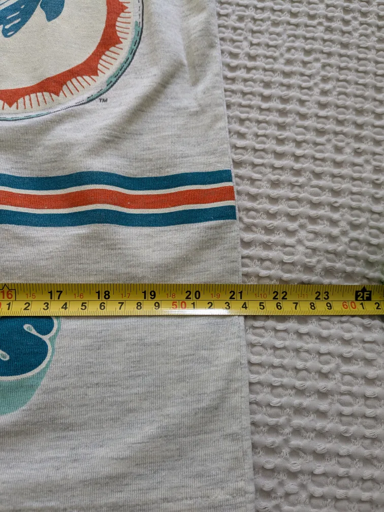 Miami Dolphins T-shirt image indicator(9)