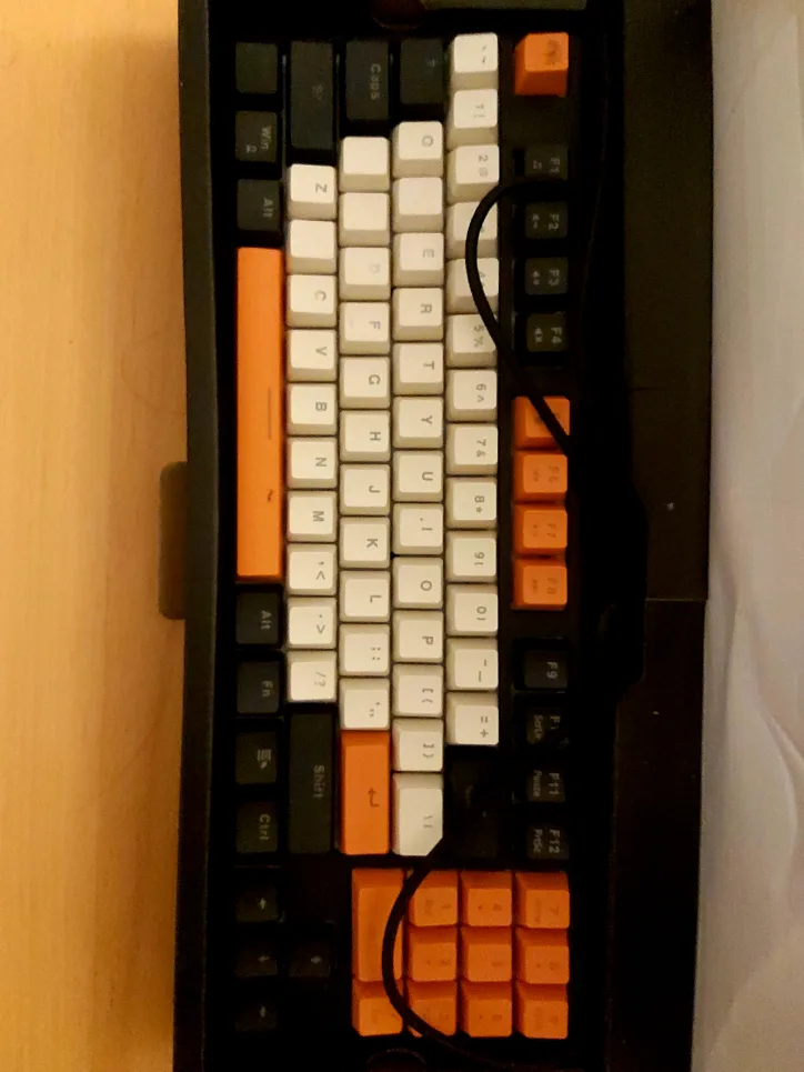 ‼️ Moving Sale‼️ HAVIT - Mechanical Keyboard image indicator(3)