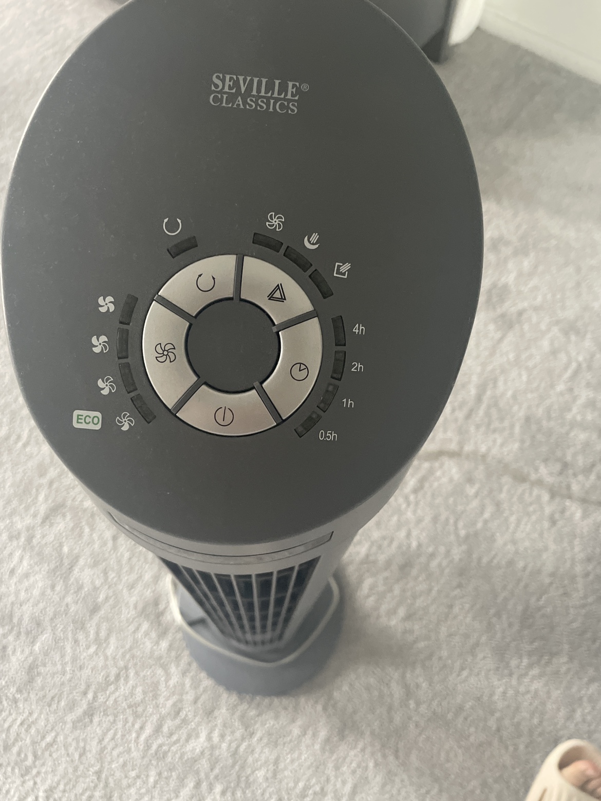 Tower Fan - photo 2