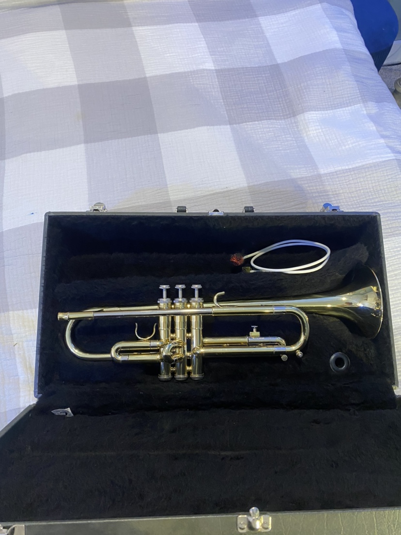 Getzen Trumpet - photo 3