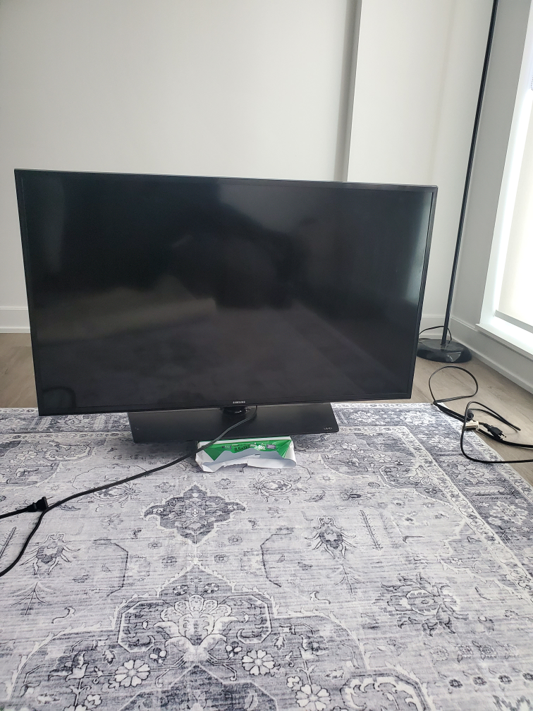 Samsung 40" TV