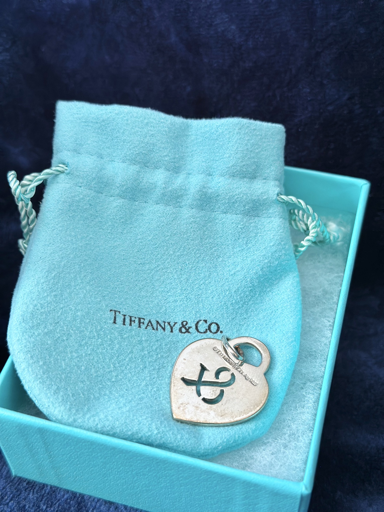 Tiffany & Co. Heart Charm - photo 5