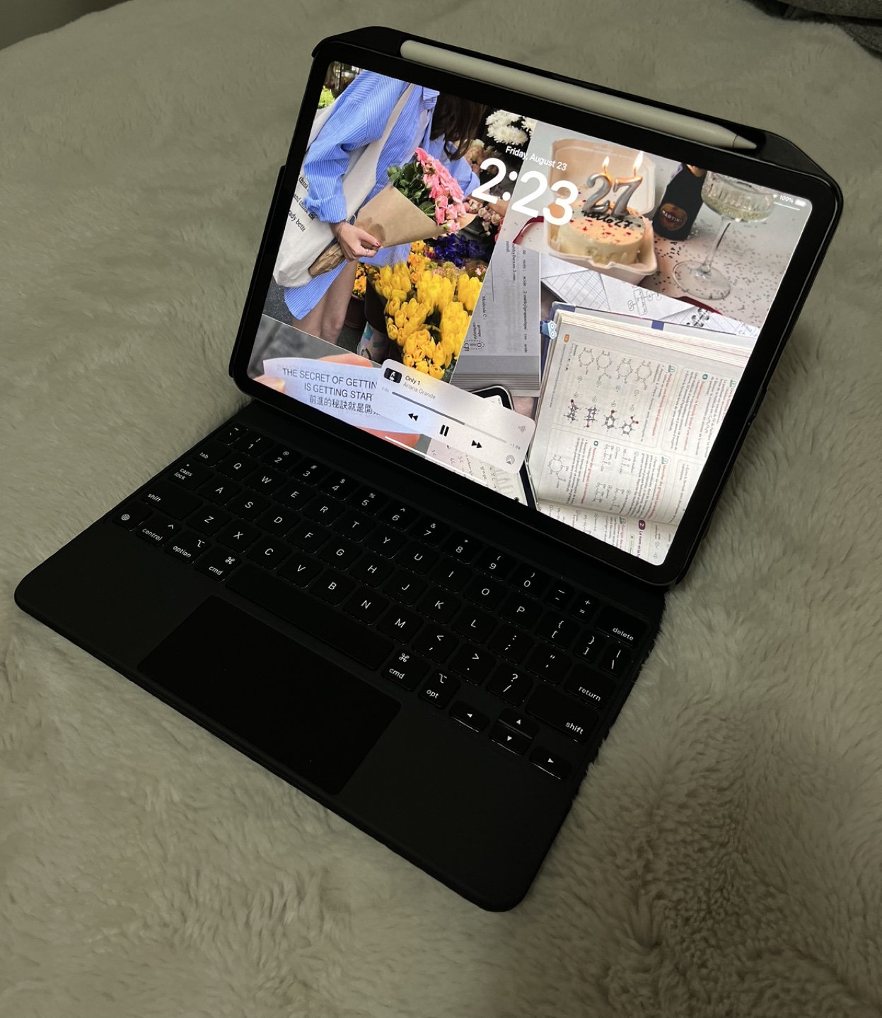 iPad Magic Keyboard for iPad Pro 11 inch/Air 4th and 5th gen - photo 4