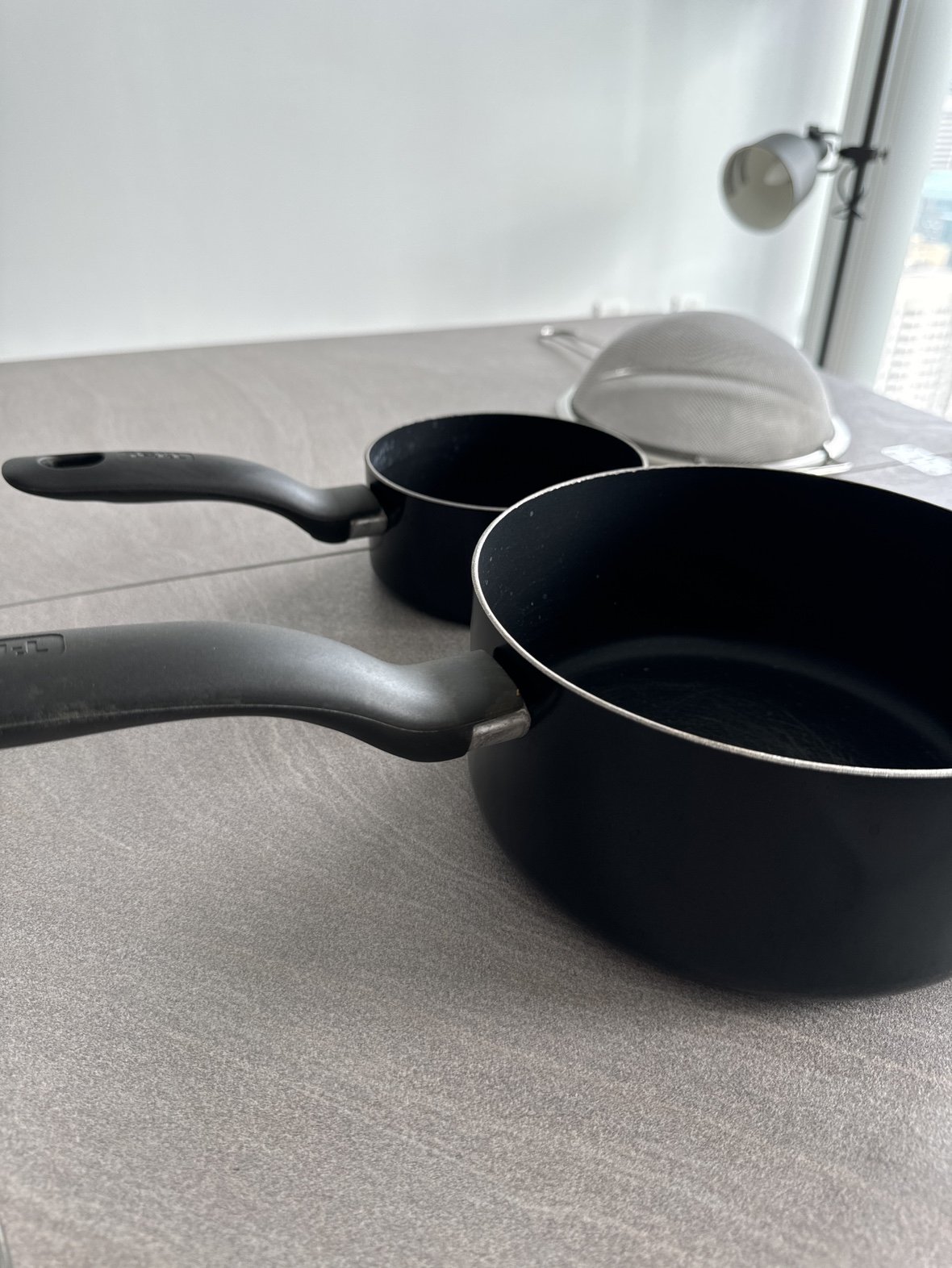 Tefal Saucepan Set + Colander - photo 3