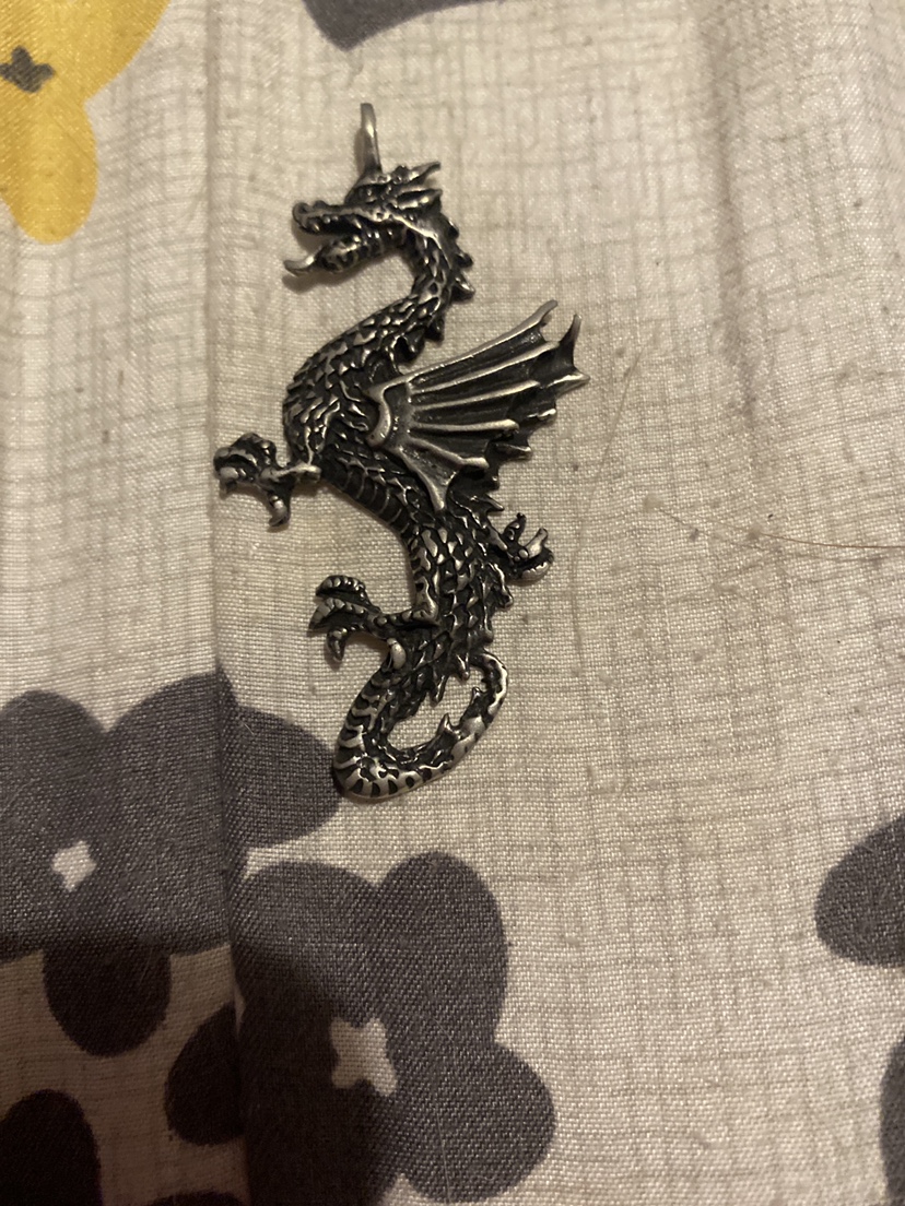 Dragon Pendant