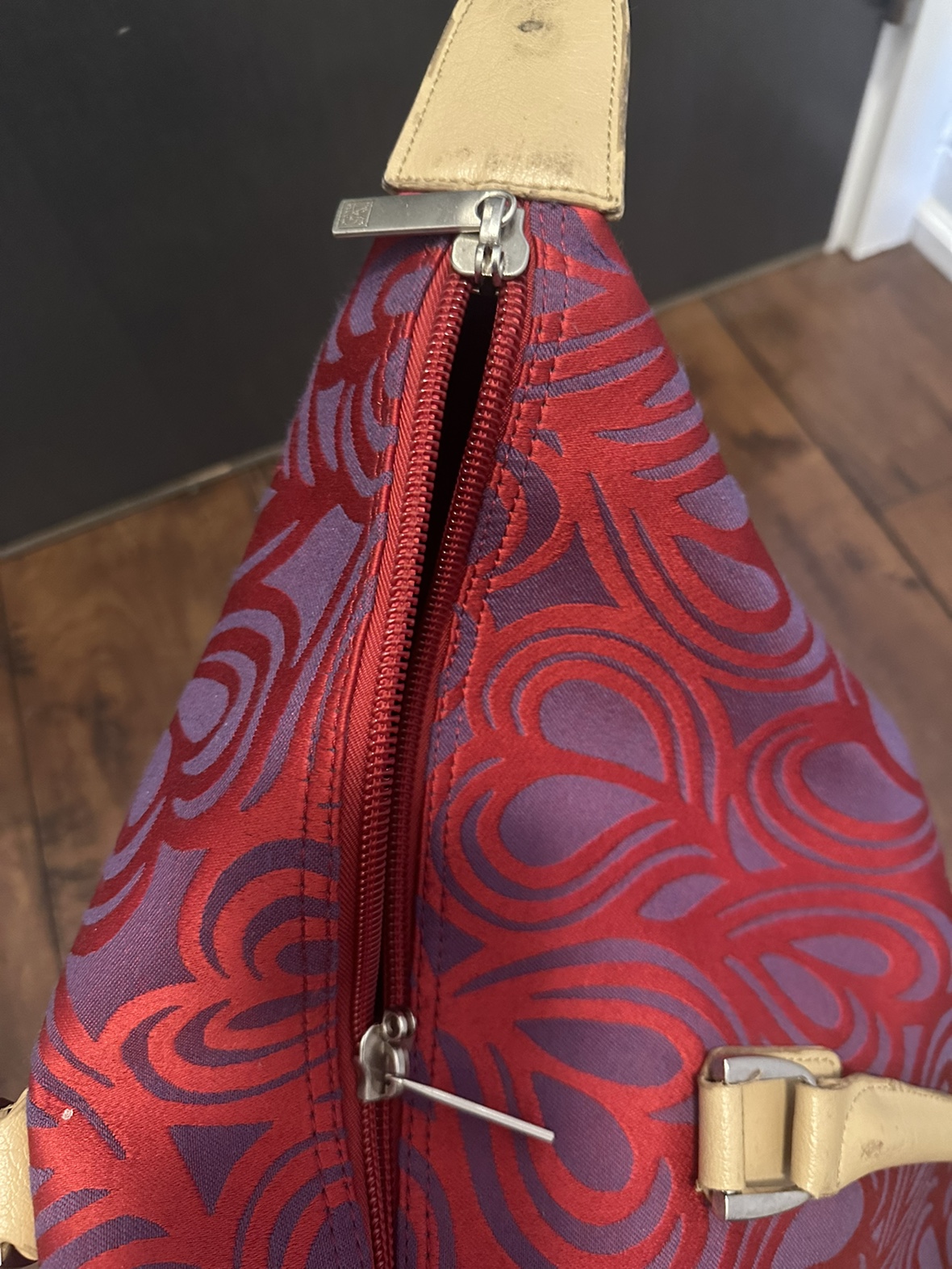 Diane von furstenberg roller suitcase / duffel - photo 2