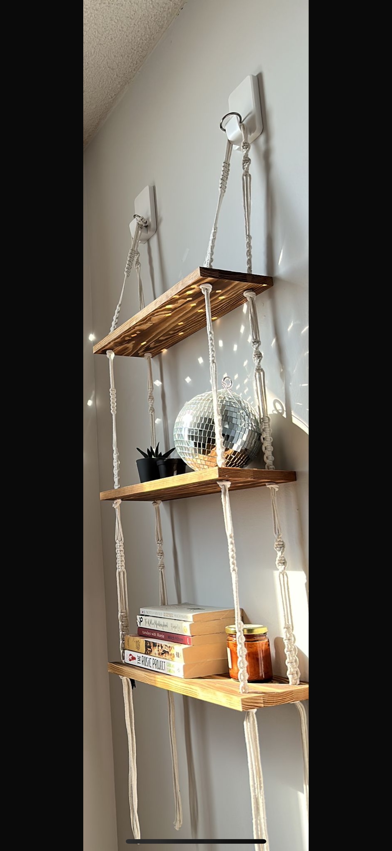 Hanging Shelf - photo 2