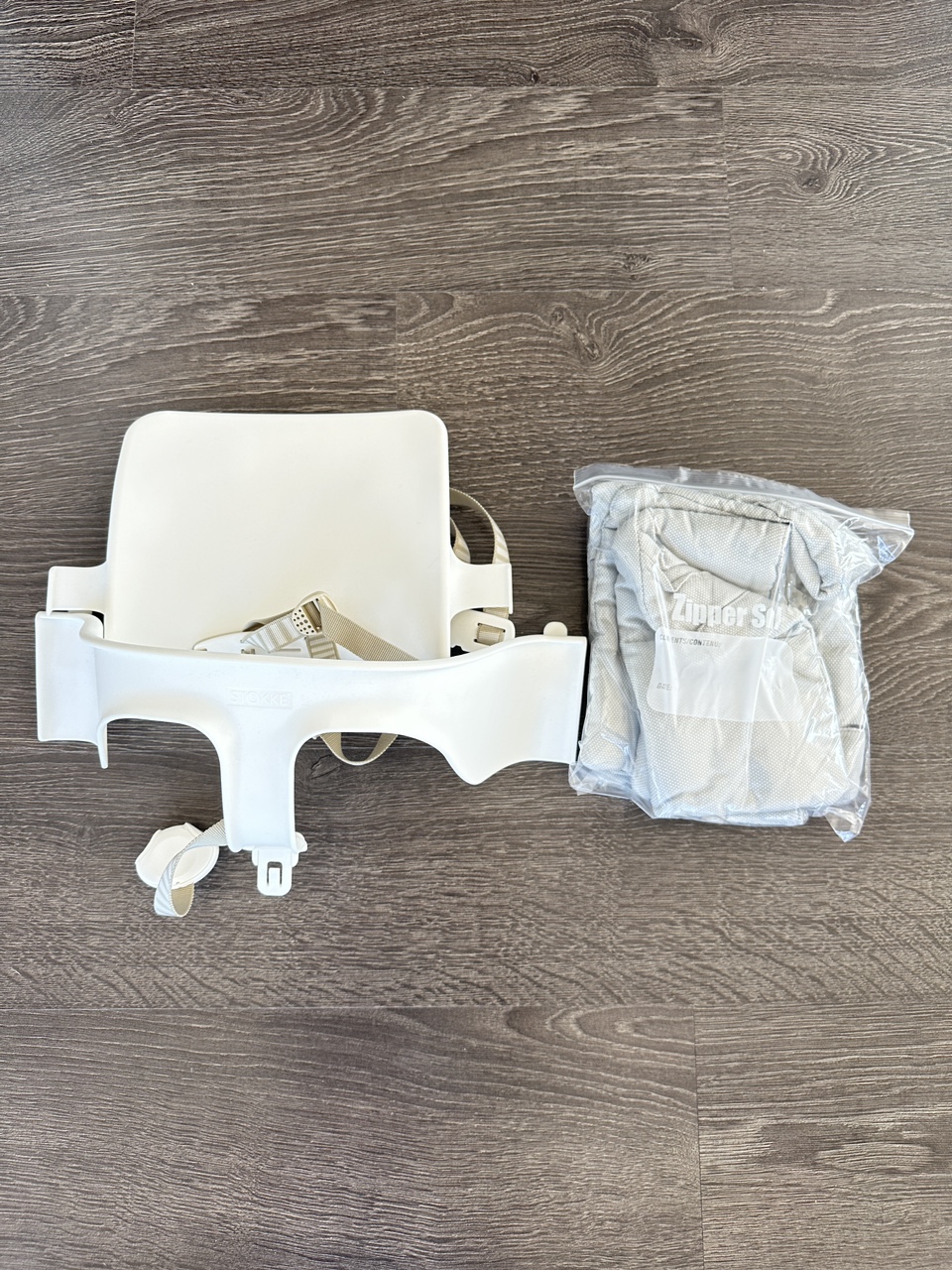 Stokke Tripp Trapp High Chair attachment & cushion - photo 2