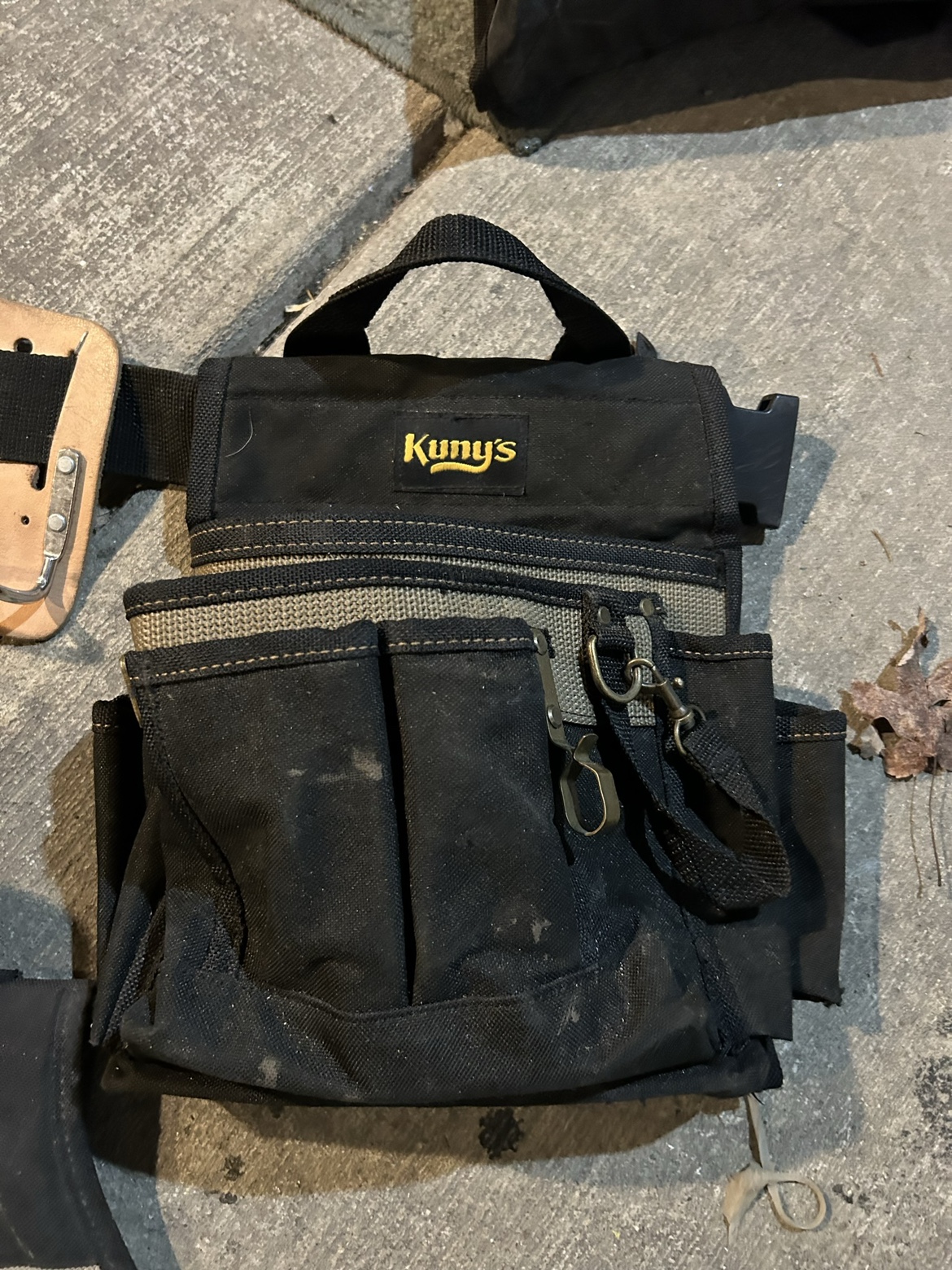 Kuny's Tool Belt - photo 4