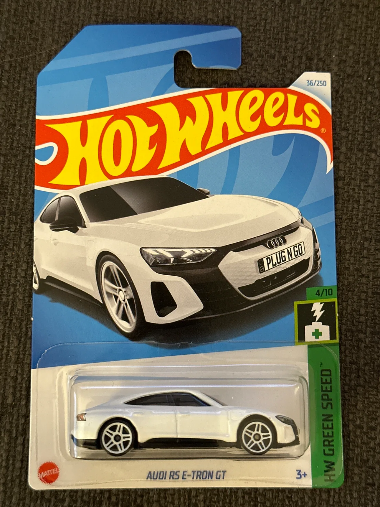 Hot wheels Audi set image indicator(3)