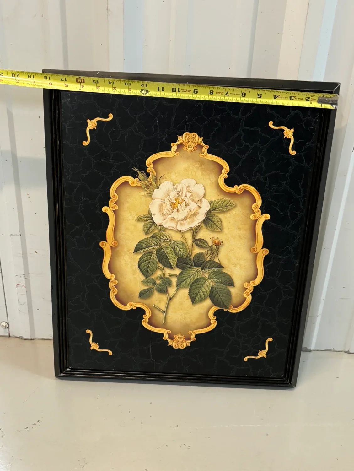 Set of 4 Framed Pictures image indicator(6)