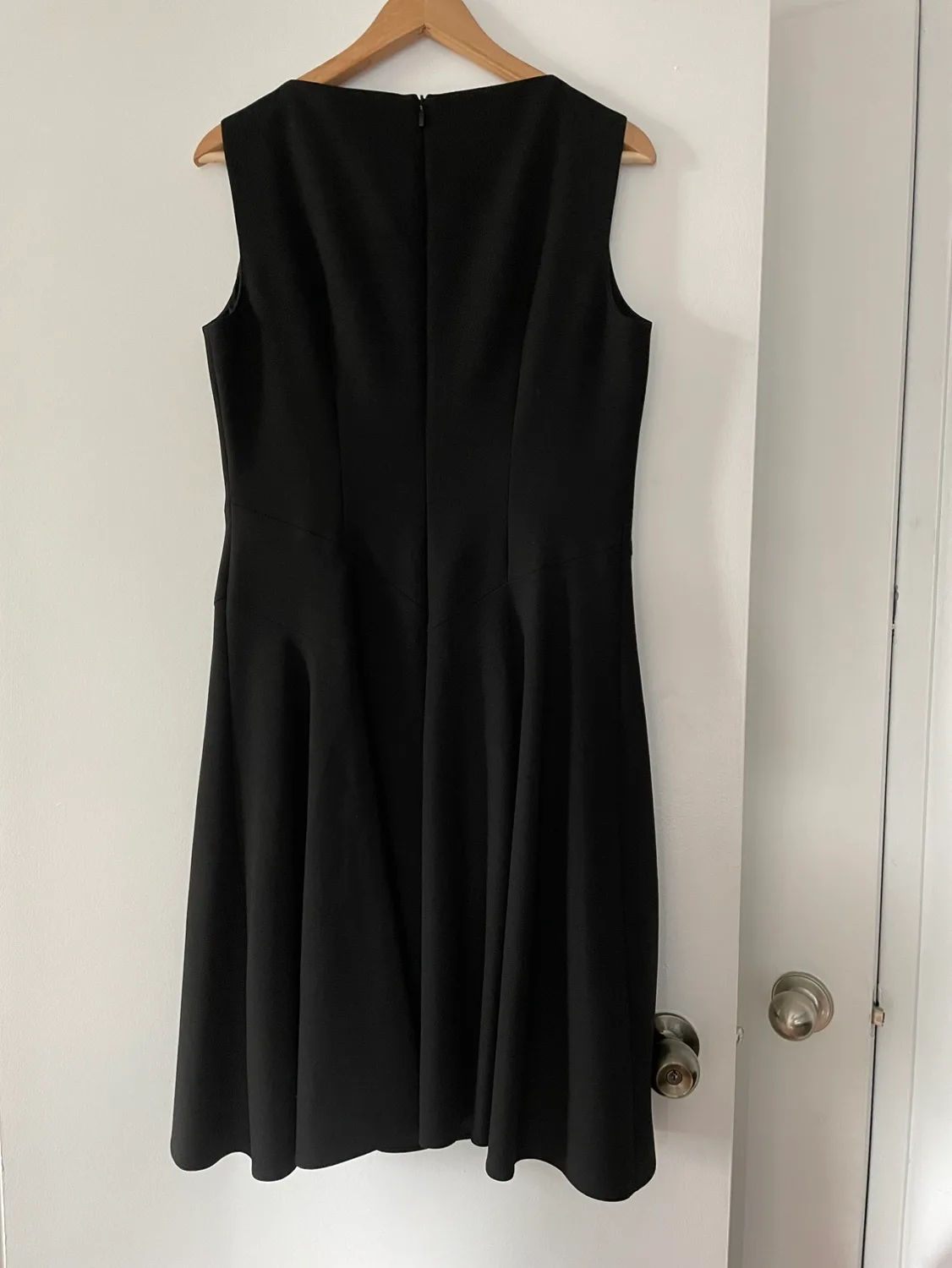 Hugo Boss Black Dress Size 8 image indicator(4)
