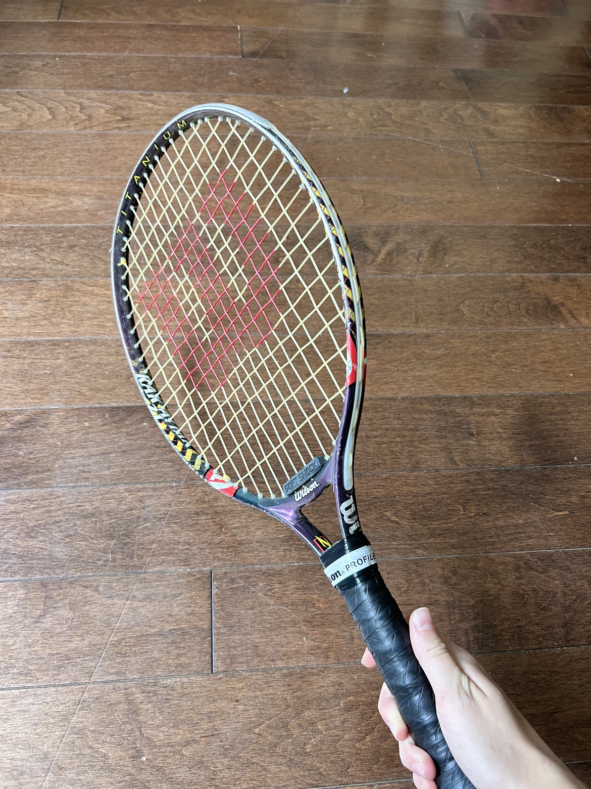 Wilson Tennis Racquet - photo 2