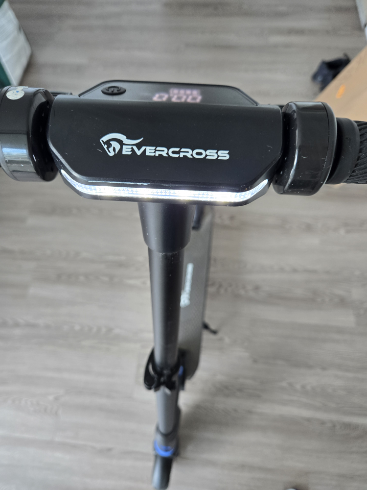 Evercross Electric Scooter - photo 3