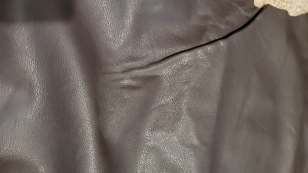 Blackberry Leather Hide - photo 2