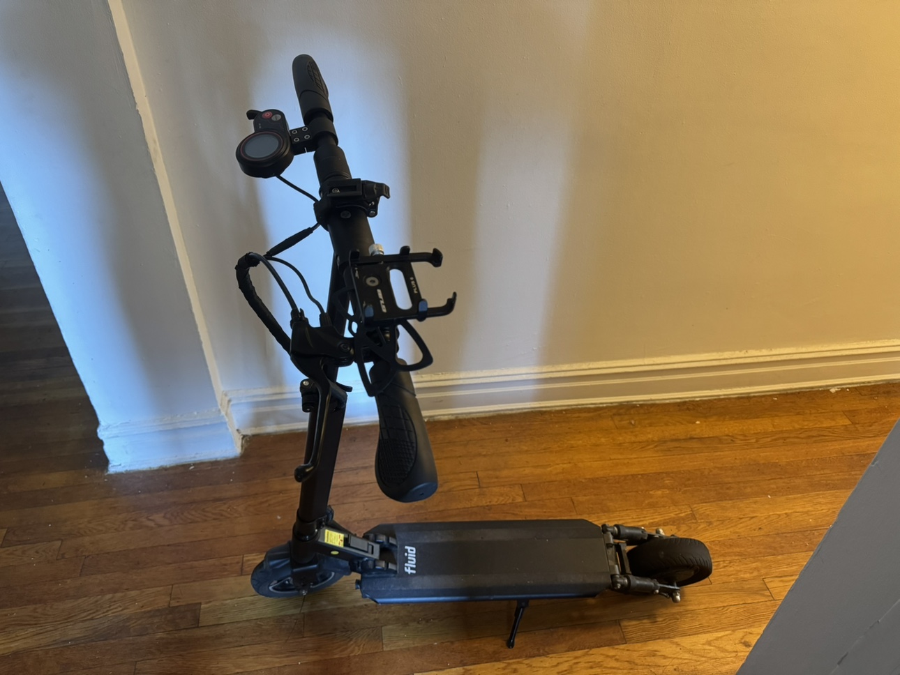 Fluid Freeride Horizon Electric Scooter