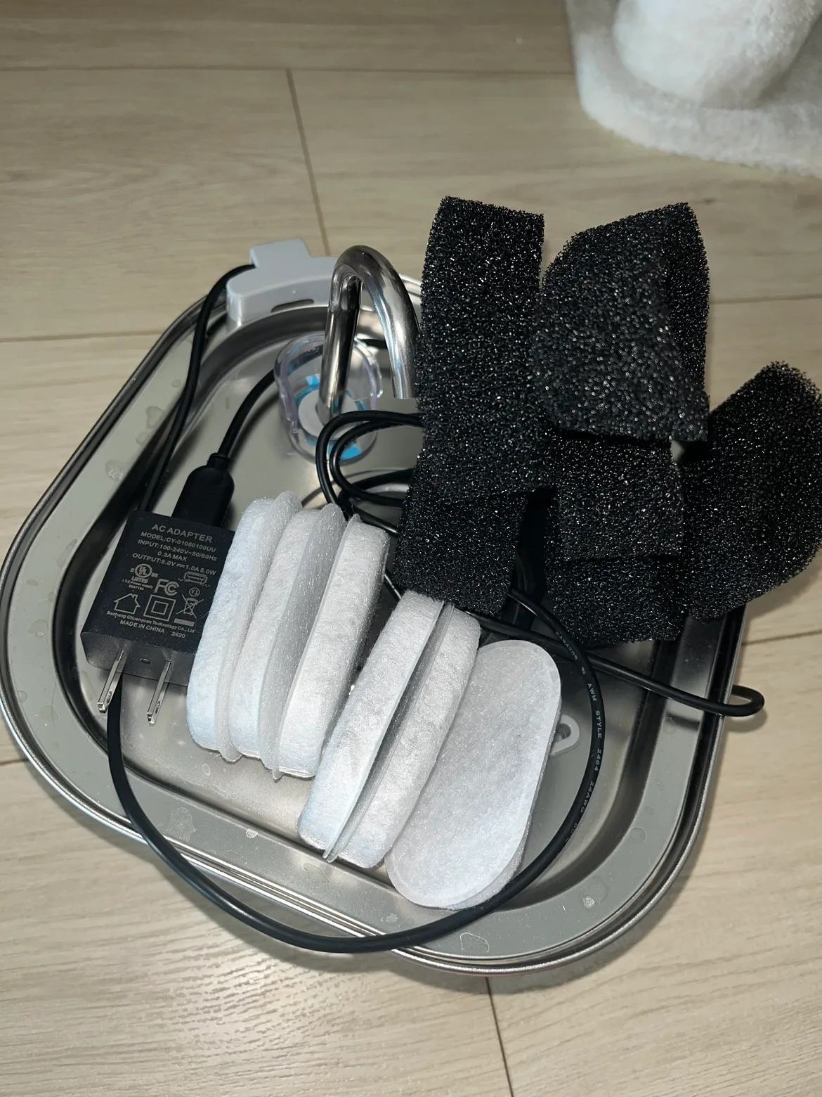 VinDoX Pet Water Fountain image indicator(2)