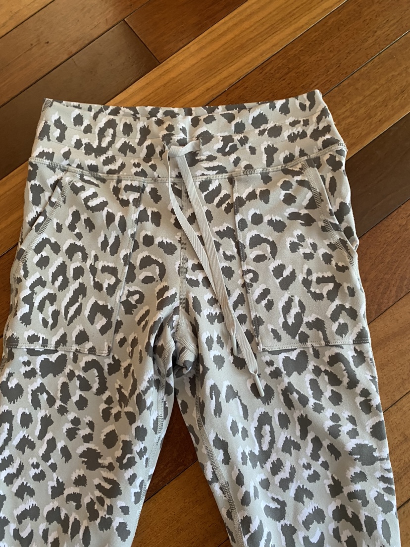 NWOT Aerie Offline Leopard Print Leggings - photo 2