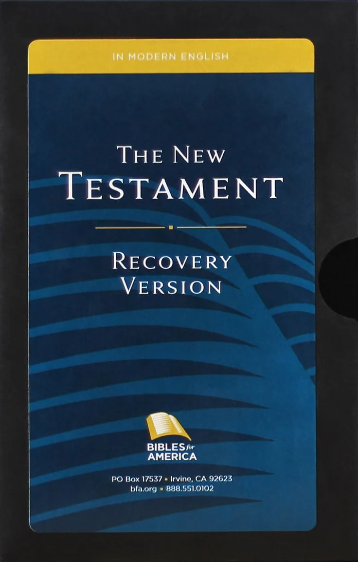 Free New Testament Study Bible #freecycle image indicator(2)
