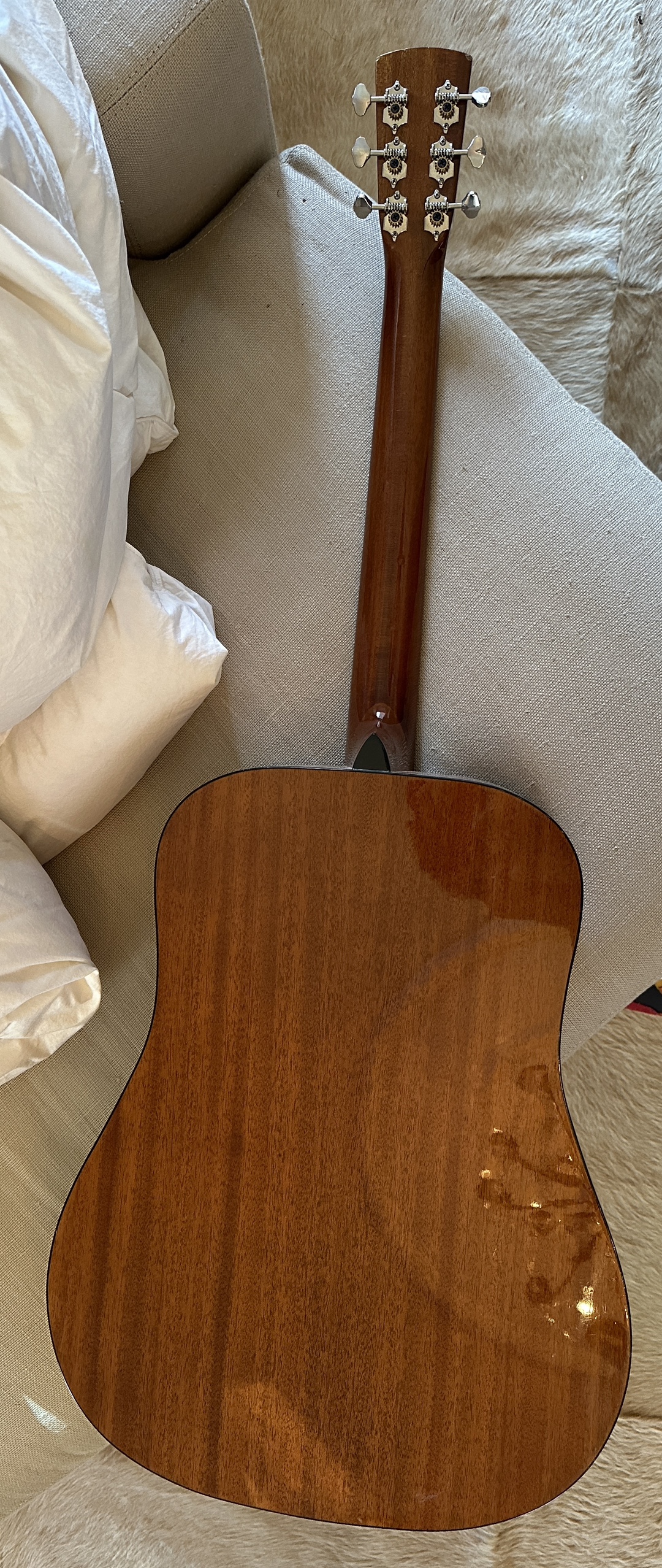 Blueridge Acoustic Guitar - photo 4