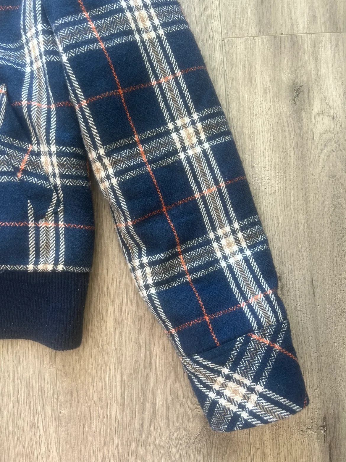 Juicy Couture Plaid Jacket S / Small image indicator(5)