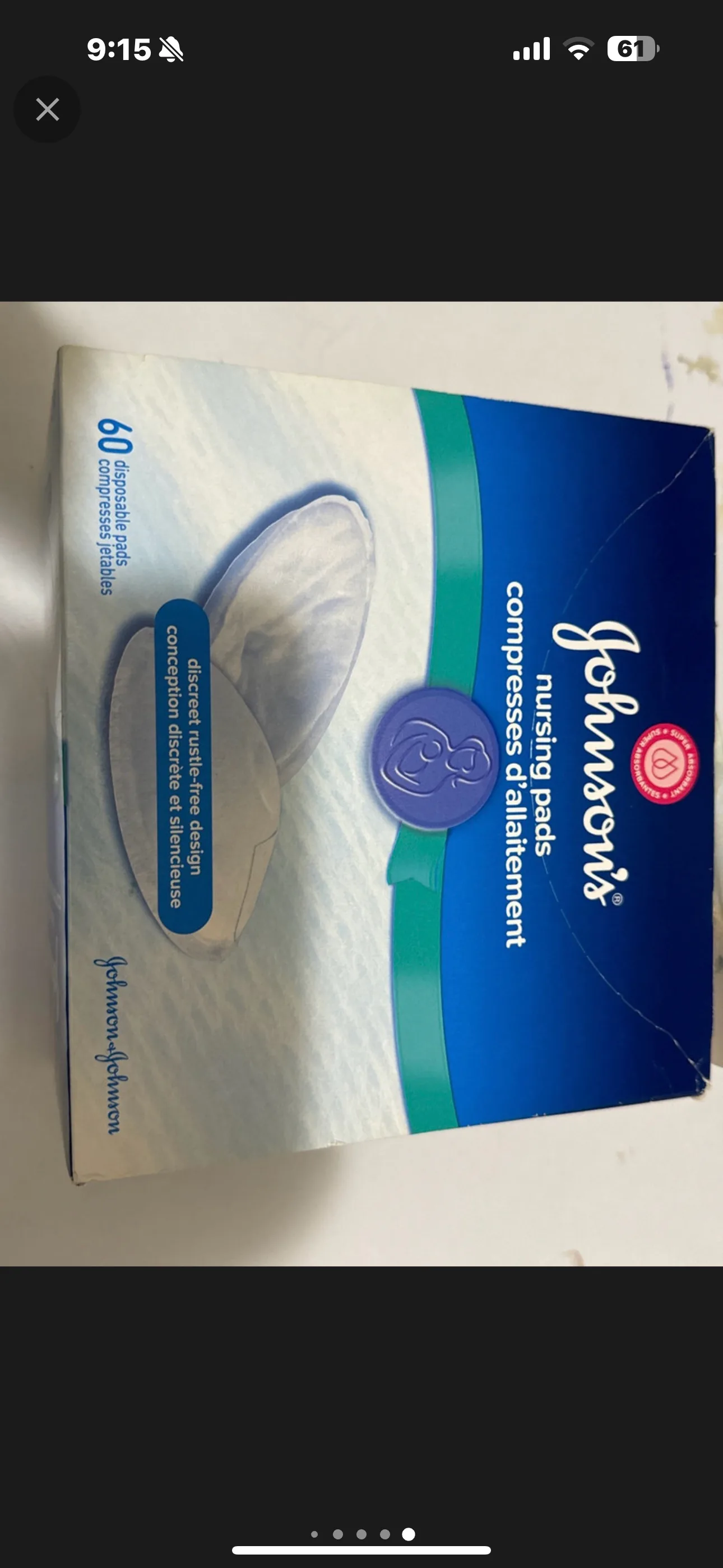 ALL YOUR BREASTFEEDING NEEDS bundle image indicator(9)