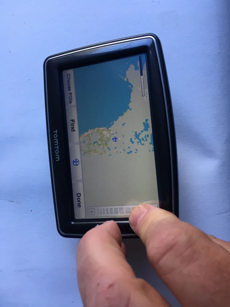 TomTom GPS image indicator(6)