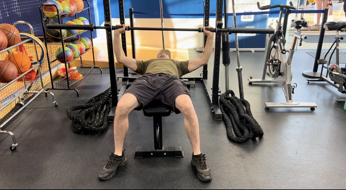Squeeze barbell bar - photo 3