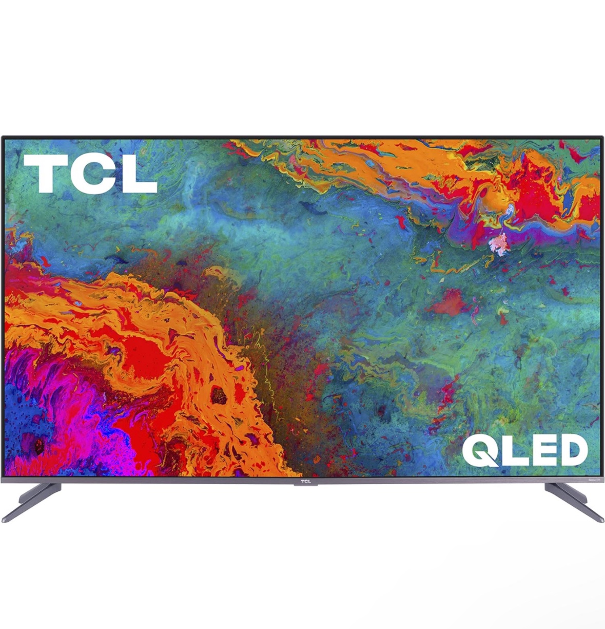 TCL 50" Class 5-Series QLED Roku TV