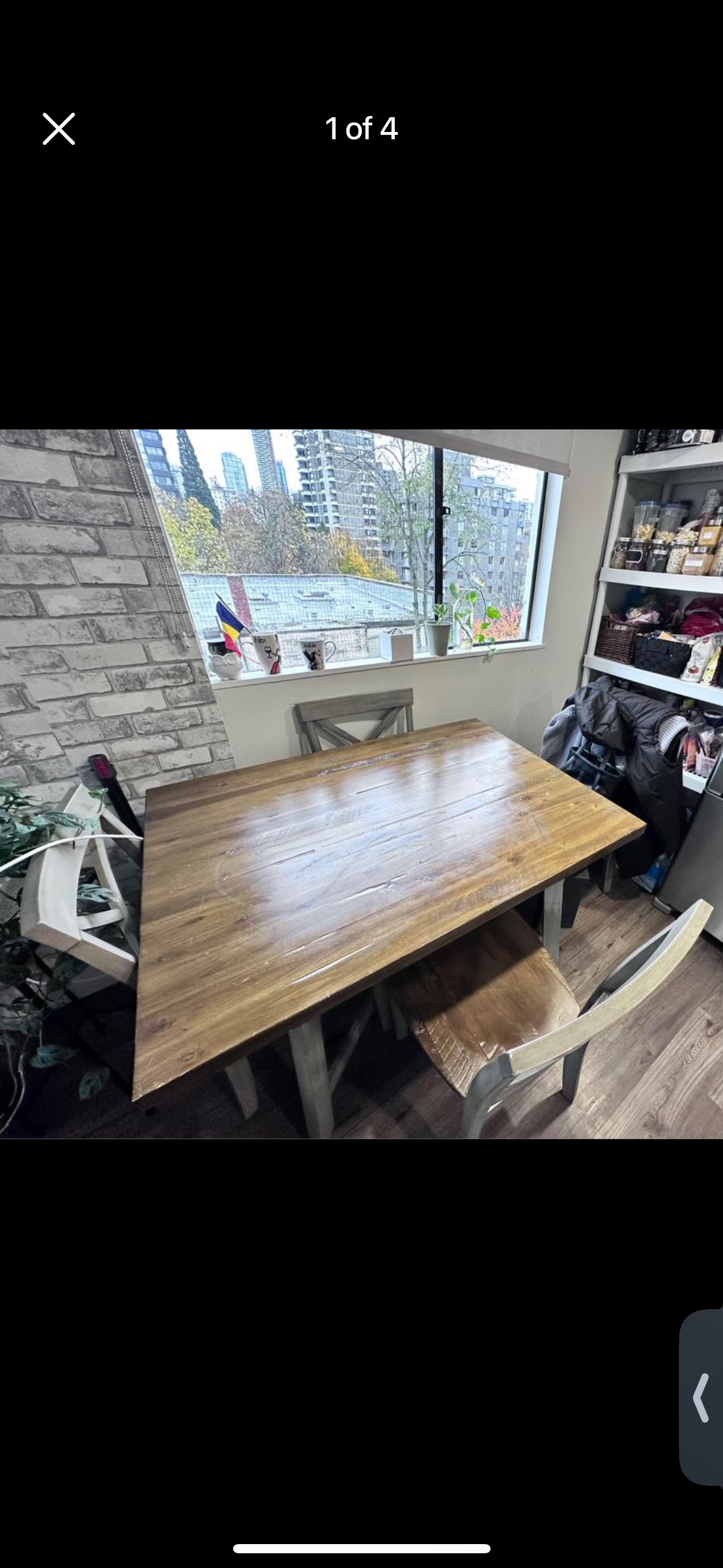 Dining Table and Chairs Set - photo 3