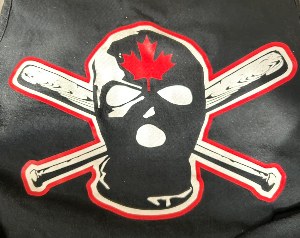Stomp Down Killers Tank Top and SDK Sticker thumbnail