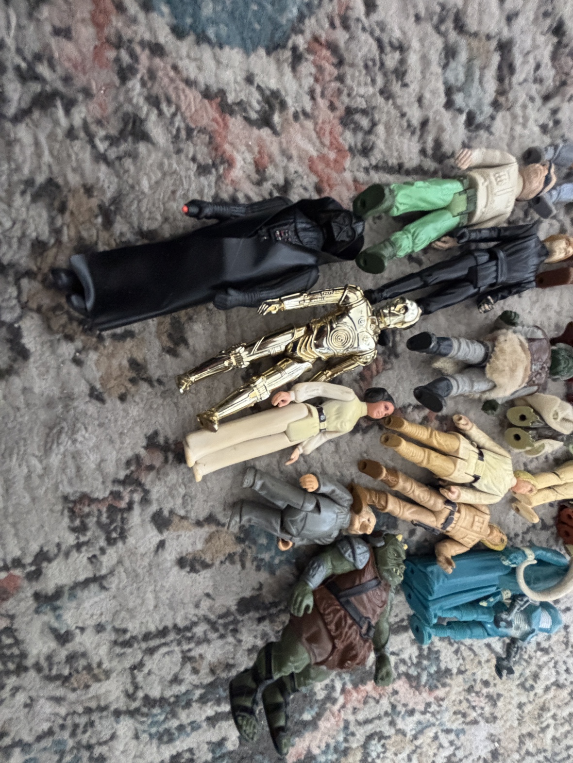 Star Wars Vintage Figures - photo 5