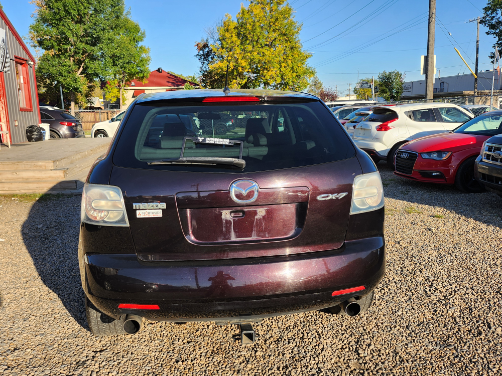 2008 Mazda CX-7 - photo 4