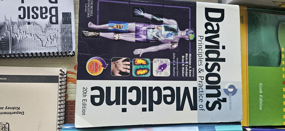 Nursing Textbooks Bundle