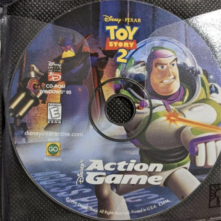 PC Video Games CD-ROMS Vintage Retro image indicator(3)